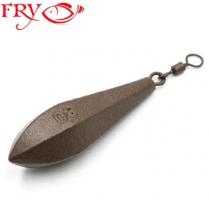 Грузило коропове Горизонт, 100г (869619)