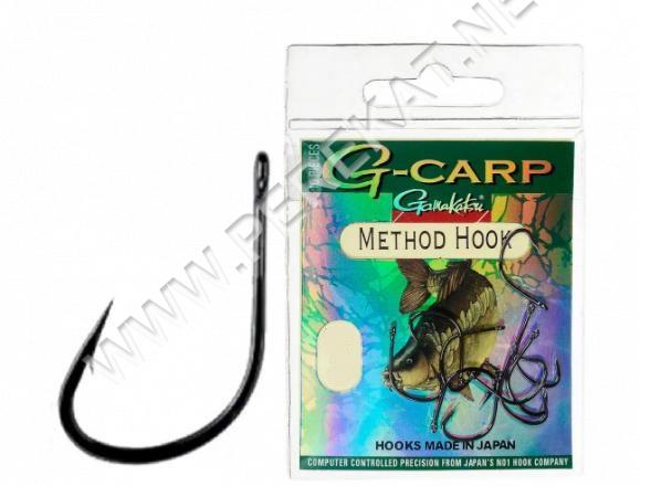 Гачок G-CARP Method Hook 002 10шт. (258828)