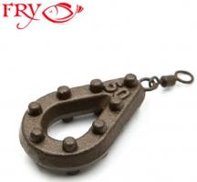 Грузило коропове Гріппа, 95г (727963)