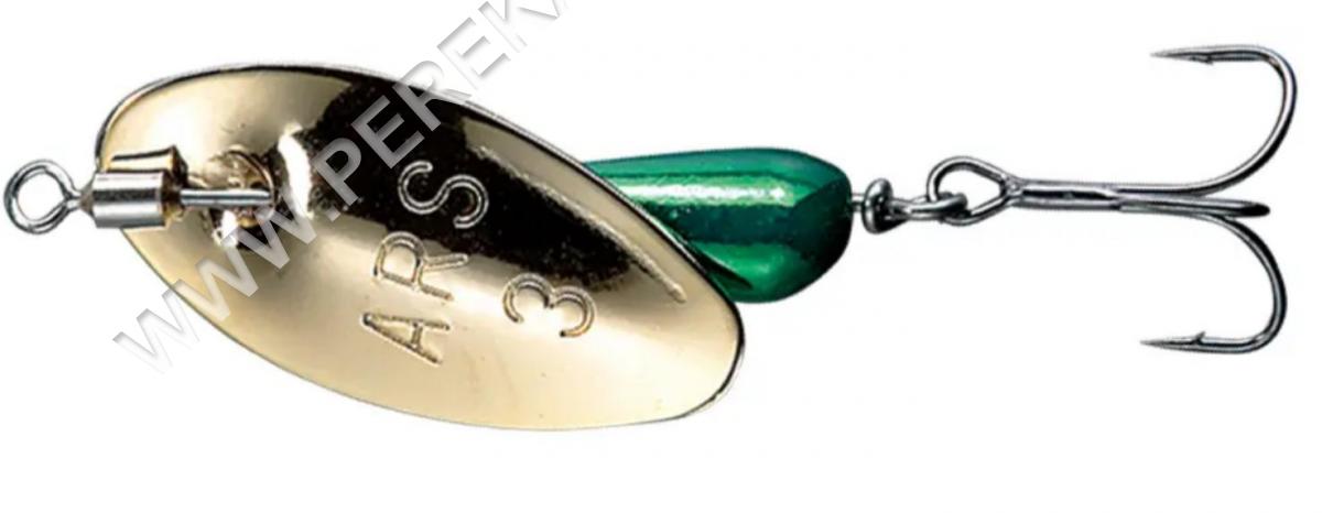 Блешня Smith AR Spinner Trout Model 2.1g #07 MEGR (598728)