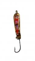Блешня Megabass Great Hunting I Trout 3.5g type2 (669144)