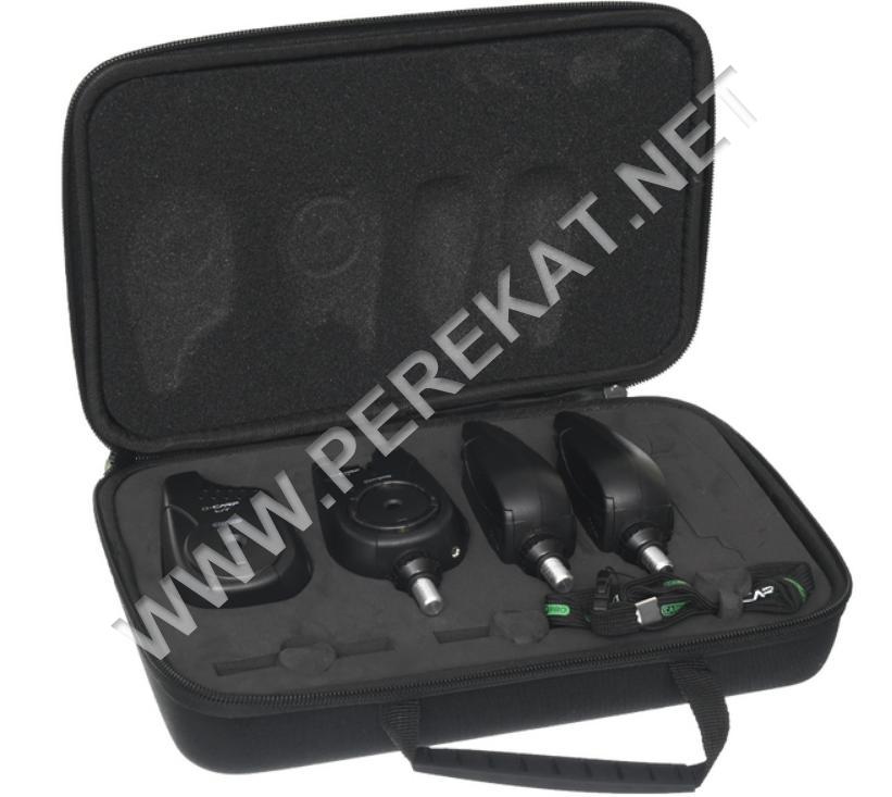 CARP PRO Набiр електронних сигналiзаторiв D-CARP WT 3 1 (326564)