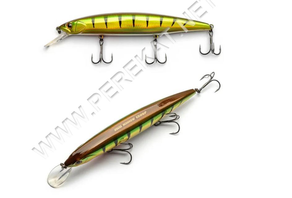 Воблер Bassday Mogul Minnow 130SP H-33 (404329)