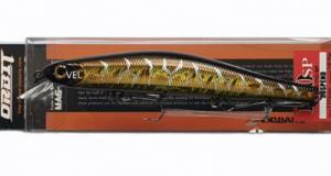 Воблер ZIPBAITS Orbit 130 SP-SR MO333 (583862)