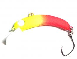 Воблер 1089 KOUBOU Sakasanyoro Slim 35FS 2.1г #NDM-03 (312028)