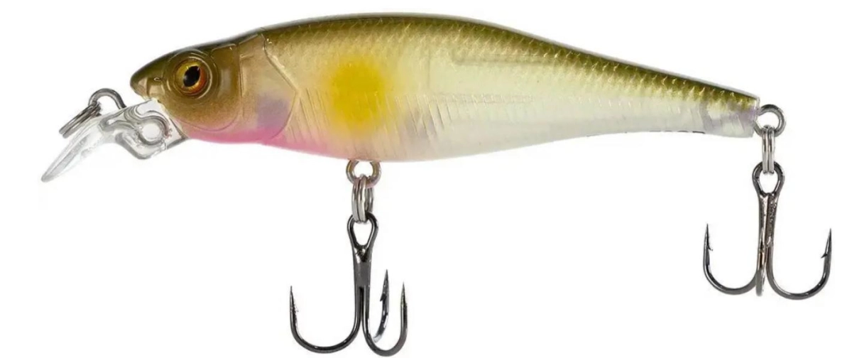 Воблер X-Fish Dude 70SP 70 мм 6.5 г колір 014 (0.6-1.5 м)
