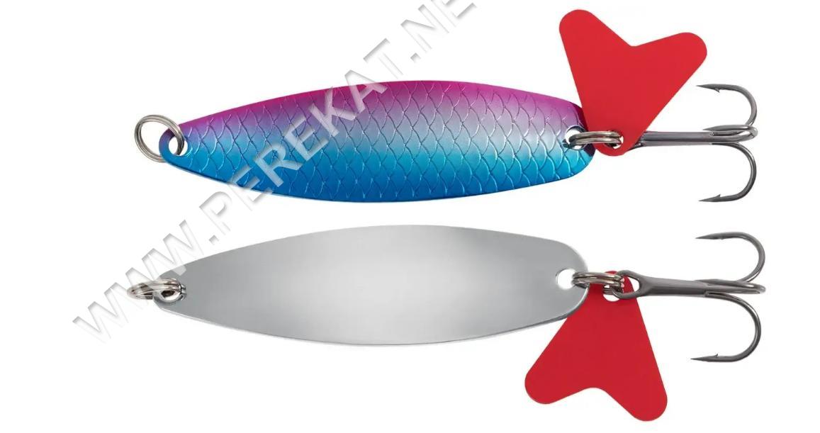 Блешня X-Fish Valhalla 12.7g #04 Silver pink blue (160392)