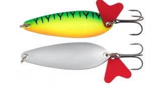 Блешня X-Fish Blitz 15.5g #05 Fire tiger (85209)