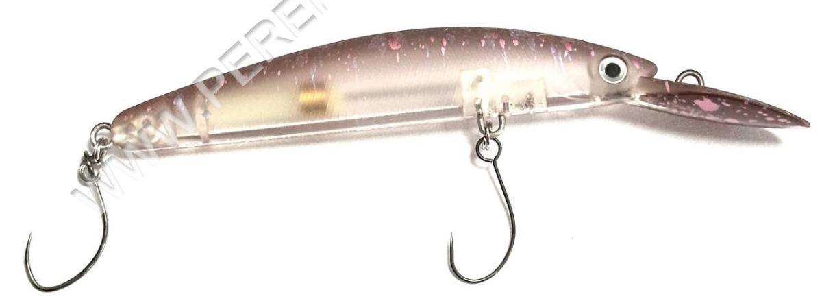 Воблер DAIWA Presso Double Clutch 60F1 Tuned by HMKL 2.9g #Uratsubu Pellet (470663)