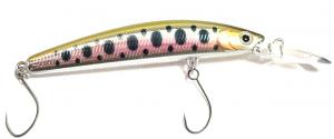 Воблер DAIWA Presso Double Clutch 60F1 Tuned by HMKL 2.9g #Yamame (812615)