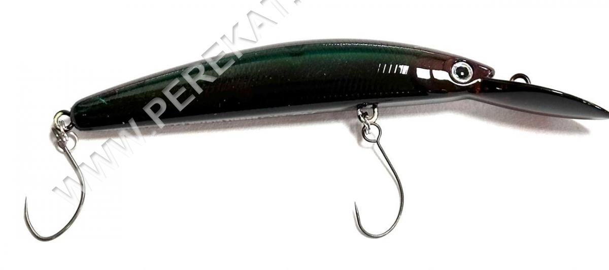 Воблер DAIWA Presso Double Clutch 60SHF Tuned by HMKL 2.8g #Matt Flasher (497180)