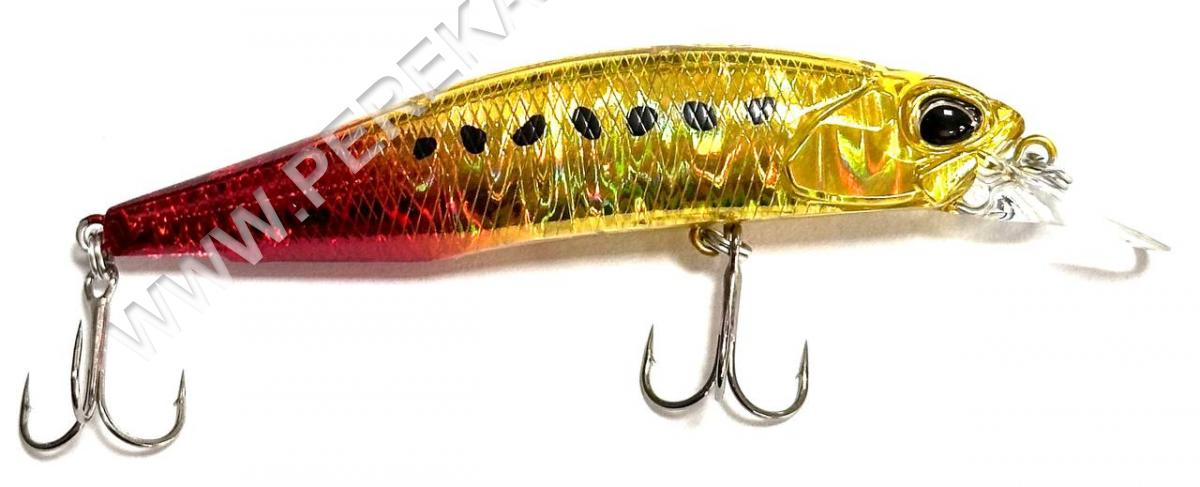 Воблер DUO Realis Rozante 77SP SW LTD #CPA0678 Burning Gold Iwashi (8454)