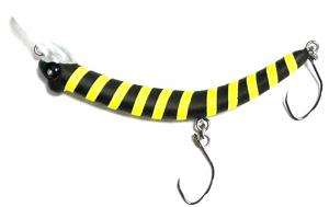 Воблер MUKAI Backstroke 55S 3.5g #ST5 Chart Stripe (734434)