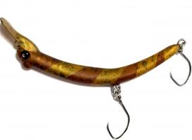 Воблер MUKAI Backstroke 55S 3.5g #STP9 Golden Brown (438338)