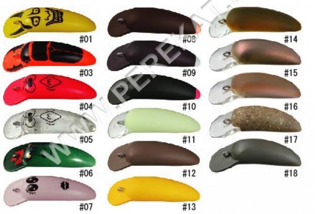 Воблер Smith Karura 07 (179559)