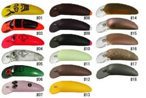 Воблер Smith Karura 07 (179559)