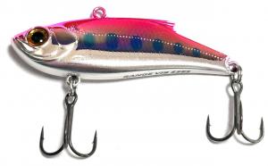 Воблер BASSDAY ORC Range Vib 55ES 10г #M-290 Pink Yamame BP (127139)