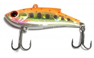 Воблер BASSDAY ORC Range Vib 55ES 10г #CH−318 Orange Yamame (931074)