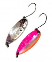 Блешня FOREST Miu Native Series 4.2g #08 Pink Silver Orange Berry (83125)