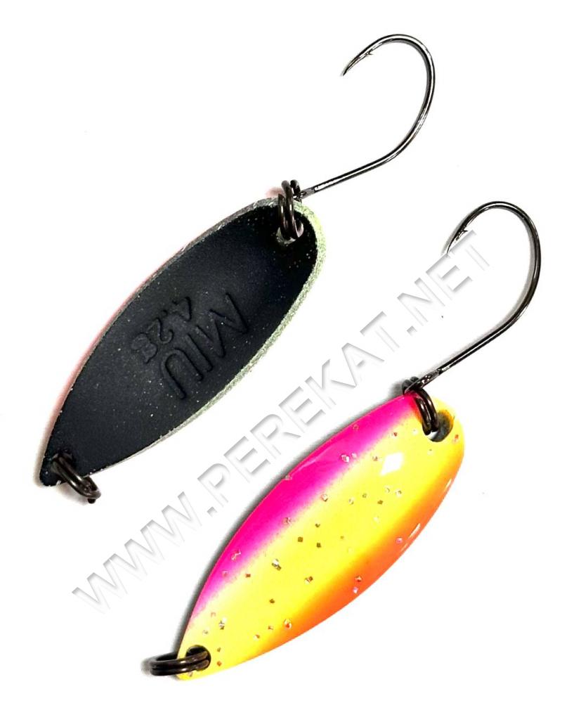 Блешня FOREST Miu Native Series 4.2g #10 Native Special (720599)