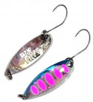Блешня FOREST Miu Native Series 4.2g #11 Blue Pink Yamame (365247)