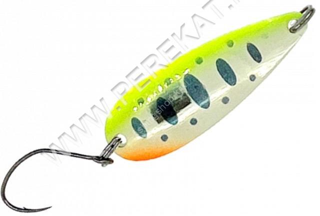 Блешня ZACT CRAFT Genbi 5.0g #06 Chart Yamame (864486)
