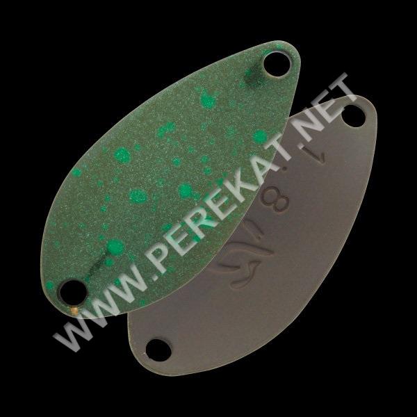 Блешня OFFICE EUCALYPTUS Kokoro 2.4g #G16 Guri Guri Pearl (900680)