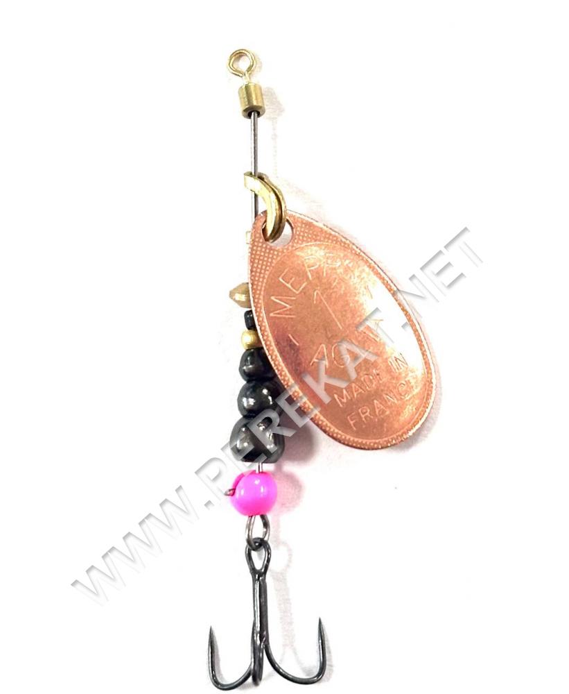 Блешня Perekat-Remesh Lures M-1 3.3g CBP (386095)