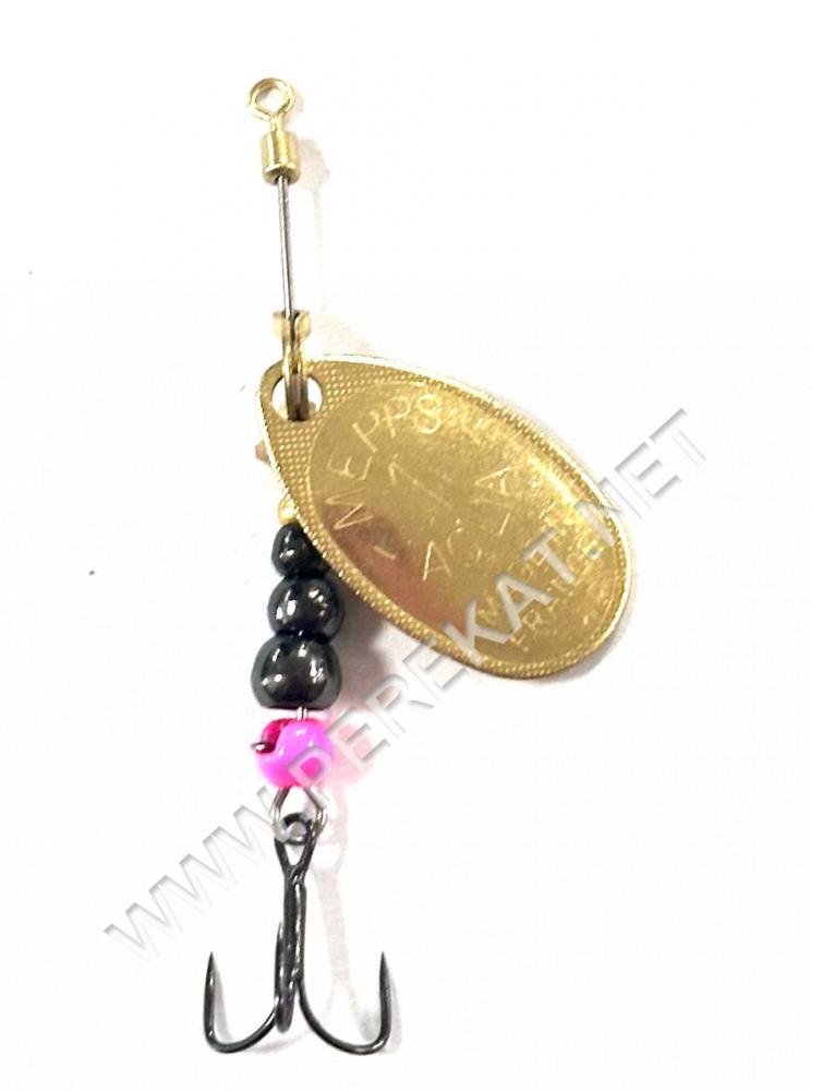 Блешня Perekat-Remesh Lures M-1 3.3g GBP (826330)