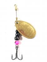 Блешня Perekat-Remesh Lures M-1 3.3g GBP (826330)
