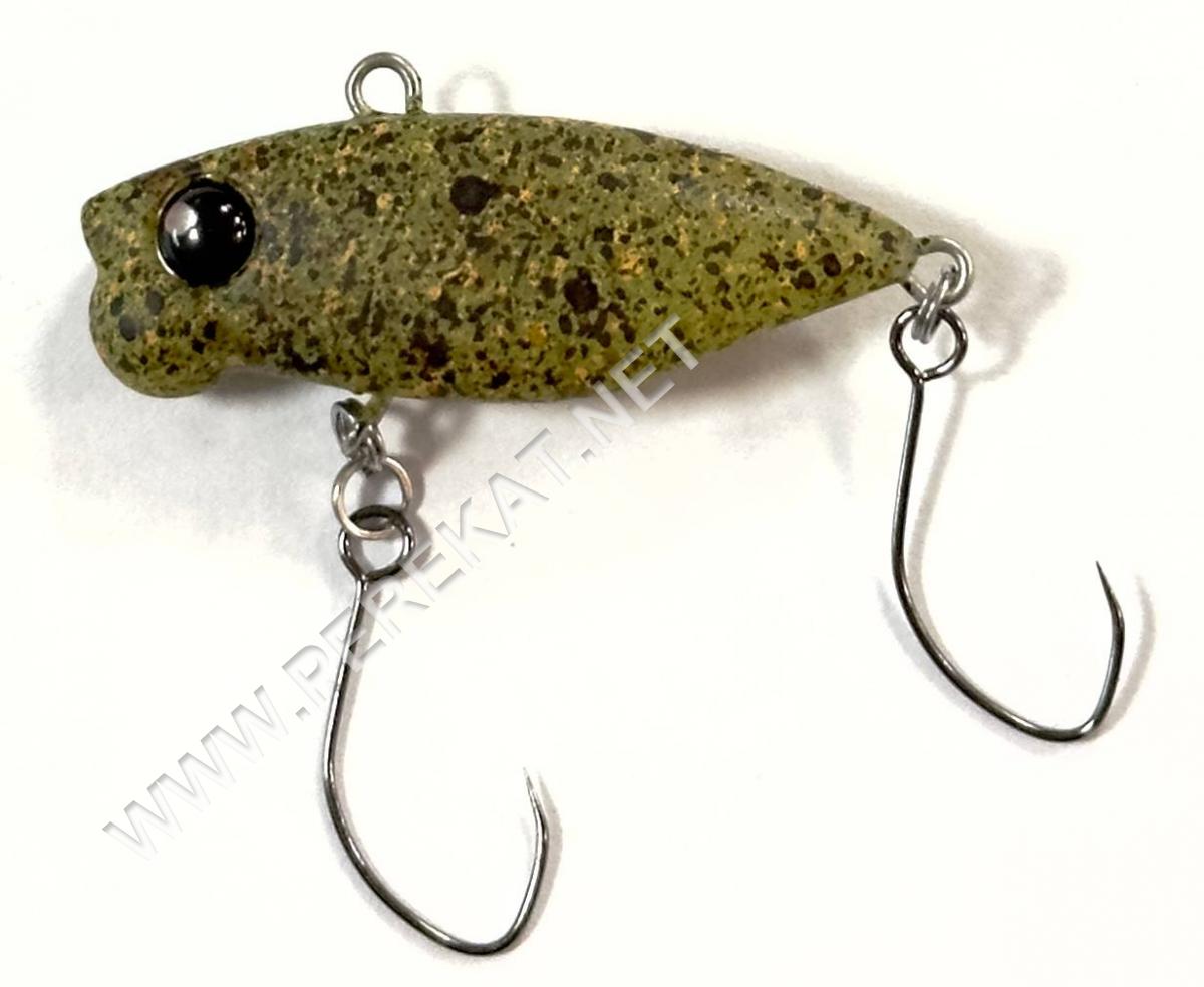 Воблер MUKAI Pogo Vib 33 3.5г #LP6 Matsu (808532)