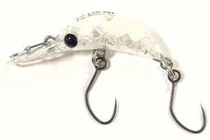 Воблер LUCKY CRAFT Un-Fair 26F 1.2г #0016 Clear (472027)
