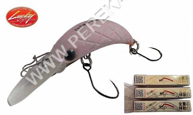 Воблер LUCKY CRAFT Un-Fair Tsubu Max SS 38мм 2.2г #5956 Sakura Miso (649872)