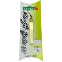 Блешня Rodio Craft Drift Spin 2.5g #1 (232178)