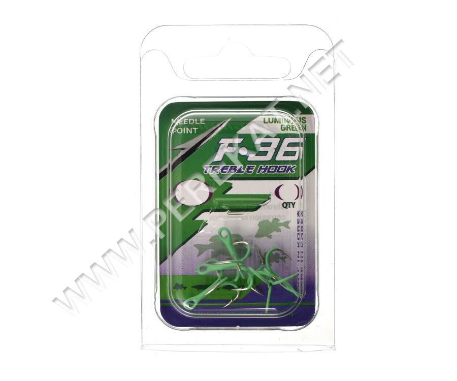 Трійник Flagman F36 Green UV #6