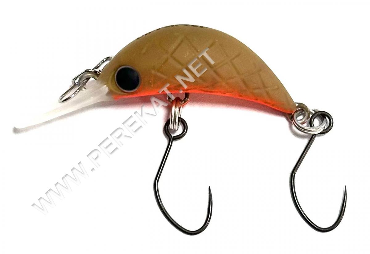 Воблер LUCKY CRAFT Un-Fair 26F 1.2г #5960 Kani One Free (832046)