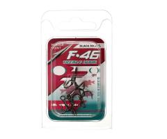 Гачок потрійний Flagman F46 BN #4 5pcs