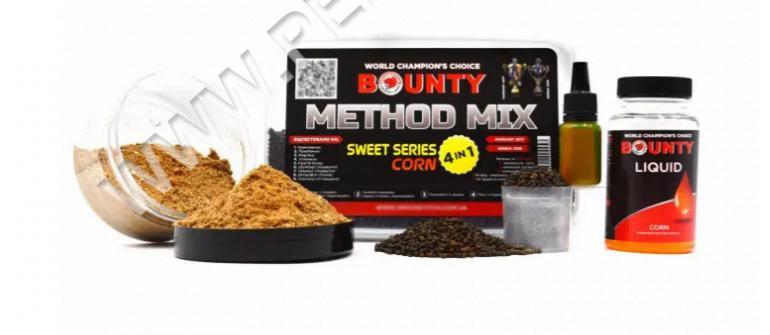 BOUNTY METHOD MIX 4in1 CORN (кукурудза) (376477)