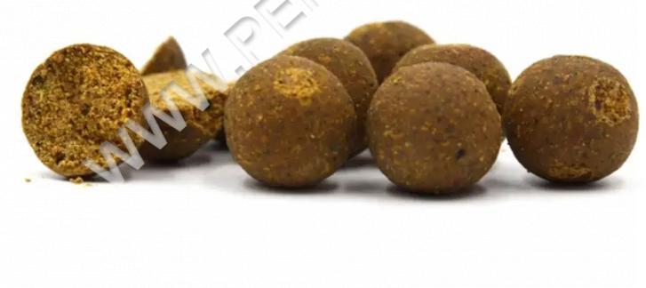 Бойли прикормочні варені HALIBUT / TIGER NUT 16мм 1 кг (647421)