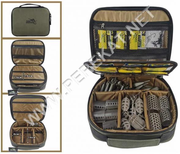 ПМ Сумка-органайзер Tackle Bag Mini для годівниць та аксесуарів (423627)