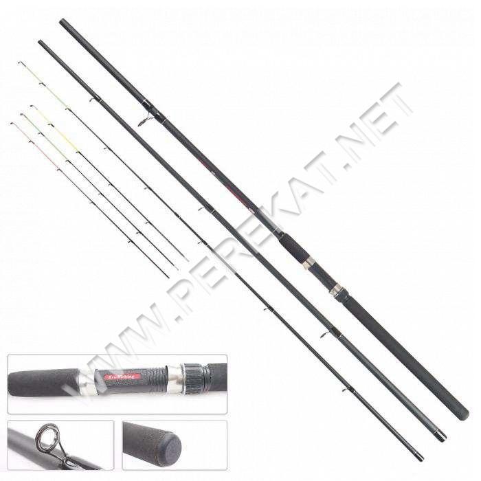 Фидер Bratfishing G-Feeder rods 330/3 to 80g (2327)