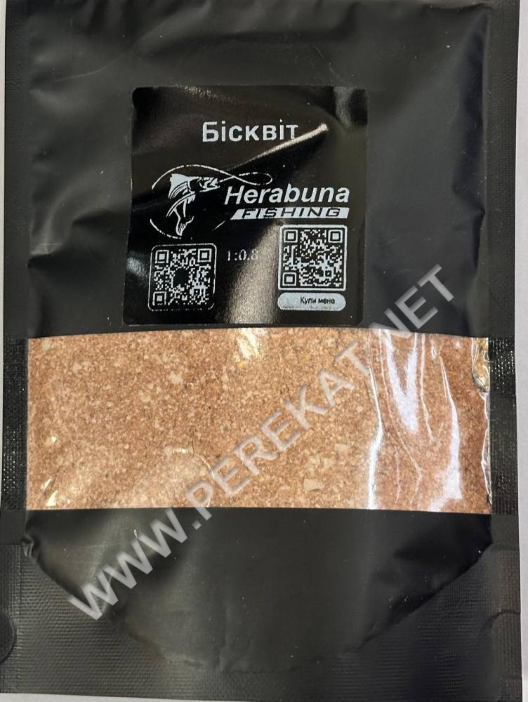 Тісто Herabunafishing Бісквіт 150гр (595507)