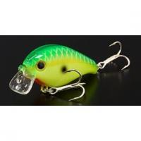 Воблер LUCKY CRAFT Clutch SR 42mm 6g #peacock (827370)