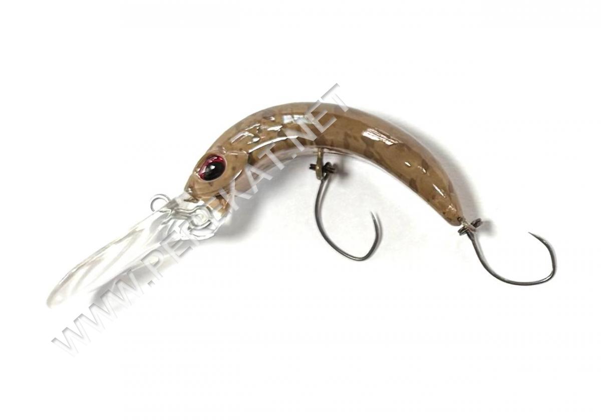 Воблер VALKEIN Kuga Dimension SS 2.4г 35мм C223 Gokujotsubu An (374373)