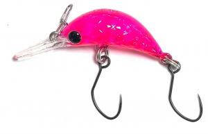 Воблер LUCKY CRAFT Un-Fair 26F 1.2г #5953 Rico Pink (236319)