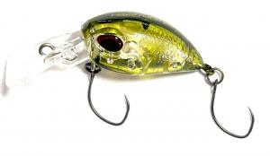 Воблер VALKEIN Haze Nano SS 1.8г 24мм #C045 Koa Green (152537)