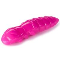 Силикон FishUp Pupa 0.9" (12pcs.), #112 - Hot Pink (41143)