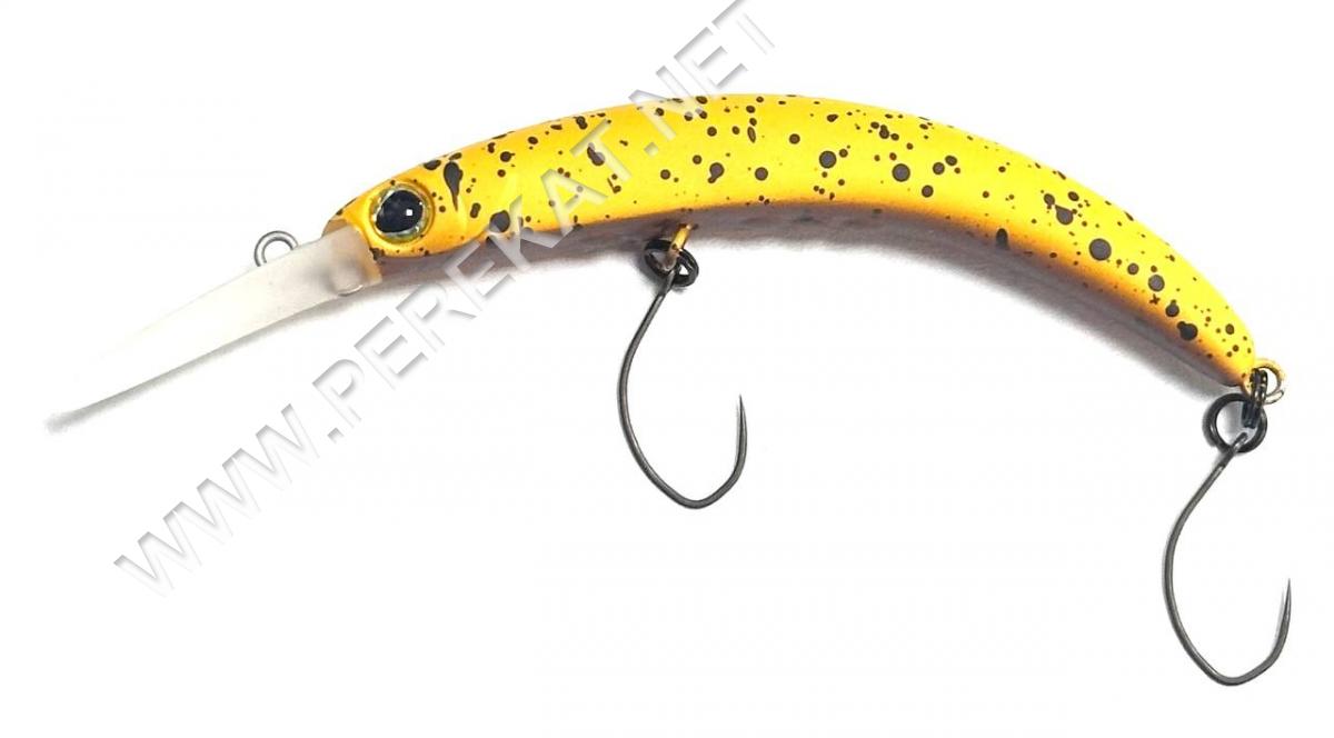 Воблер Timon Pepino MR-SS 56mm 2.4g Sugar Spot (775435)