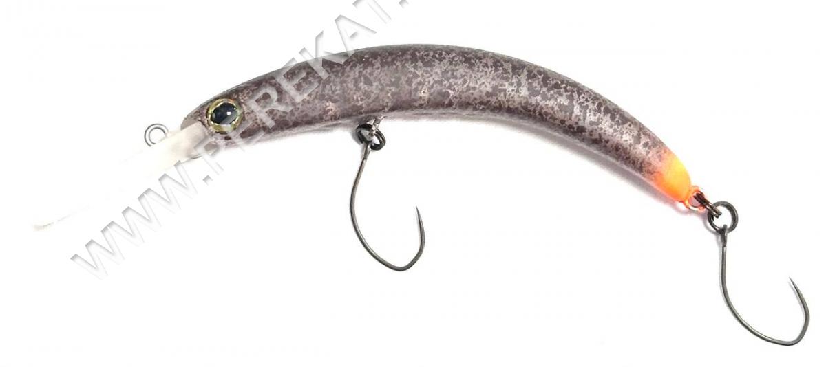 Воблер Timon Pepino MR-SS 56mm 2.4g Tackey Brown/Orange (738150)