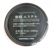 Естер UNITIKA Strong Ester [Clear] 240m #0.4 (2.2lb) (919178)